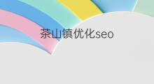 茶山镇优化seo 茶山镇关键词优化