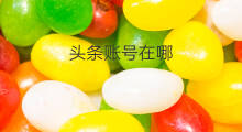 头条账号在哪 头条怎么注册账号