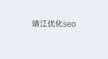 靖江优化seo 靖江seo优化