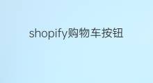 shopify购物车按钮如何固定在底部 shopify如何查看购物车
