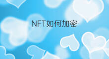 NFT如何加密 nft加密费用