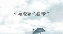 亚马逊怎么看邮件 亚马逊邮件怎么mark
