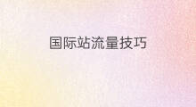 国际站流量技巧 国际站trueview技巧