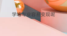学啥专业容易变现呢 现在什么赛道容易变现呢