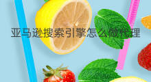 亚马逊搜索引擎怎么做代理 怎么做全站搜索引擎