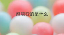 能赚钱的是什么 上班能赚钱的副业是什么