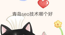 青岛seo技术哪个好 武汉seo哪个技术好