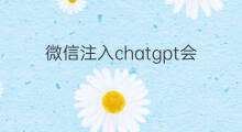 微信注入chatgpt会封号吗 微信用chatgpt会封号吗
