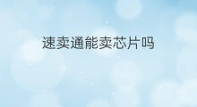 速卖通能卖芯片吗 速卖通卖水果吗