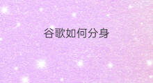 谷歌如何分身 如何取消快手分身