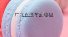 广九直通车到哪里 广九直通车到香港哪里