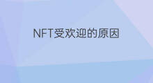 NFT受欢迎的原因 跨境电商受欢迎的原因
