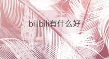 bilibili有什么好看的电影 bilibili上好看的电影