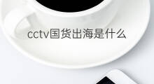 cctv国货出海是什么 国货出海跨境电商可靠吗