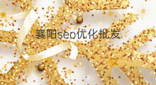 襄阳seo优化批发 襄阳seo网络优化