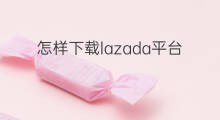 怎样下载lazada平台 lazada怎么下载平台