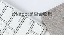 chatgpt是否会收集问答信息(chatgpt会收集数据吗)