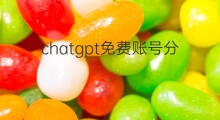 chatgpt免费账号分享(免费chatgpt账号)