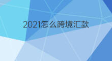 2021怎么跨境汇款 快手汇款验证怎么汇款