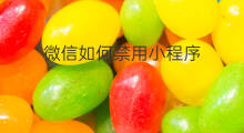 微信如何禁用小程序 快手如何禁用小程序