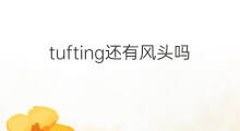 tufting还有风头吗 tufting实用吗
