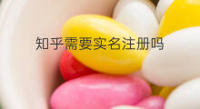知乎需要实名注册吗 知乎chatgpt注册