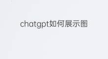 chatgpt如何展示图片(chatgpt图片怎么展示)
