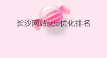 长沙网站seo优化排名 长沙网络seo优化排名