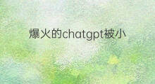 爆火的chatgpt被小学生打败了(chatgpt小学生如何学习英语)