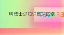 响威士忌知识星球区别 山崎威士忌知识星球区别