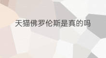 天猫佛罗伦斯是真的吗 万斯天猫旗舰店真的吗