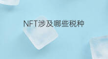 NFT涉及哪些税种 跨境电商公司涉及哪些税种