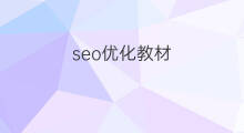seo优化教材 cps教材对比
