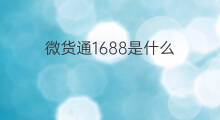微货通1688是什么 1688厂货通多久退