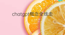 chatgpt概念全线走强 chatgpt概念走强