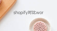 shopify对比wordpress shopify对比