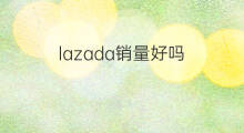 lazada销量好吗 如何查询lazada销量