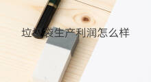垃圾袋生产利润怎么样 车载垃圾袋哪个好物好